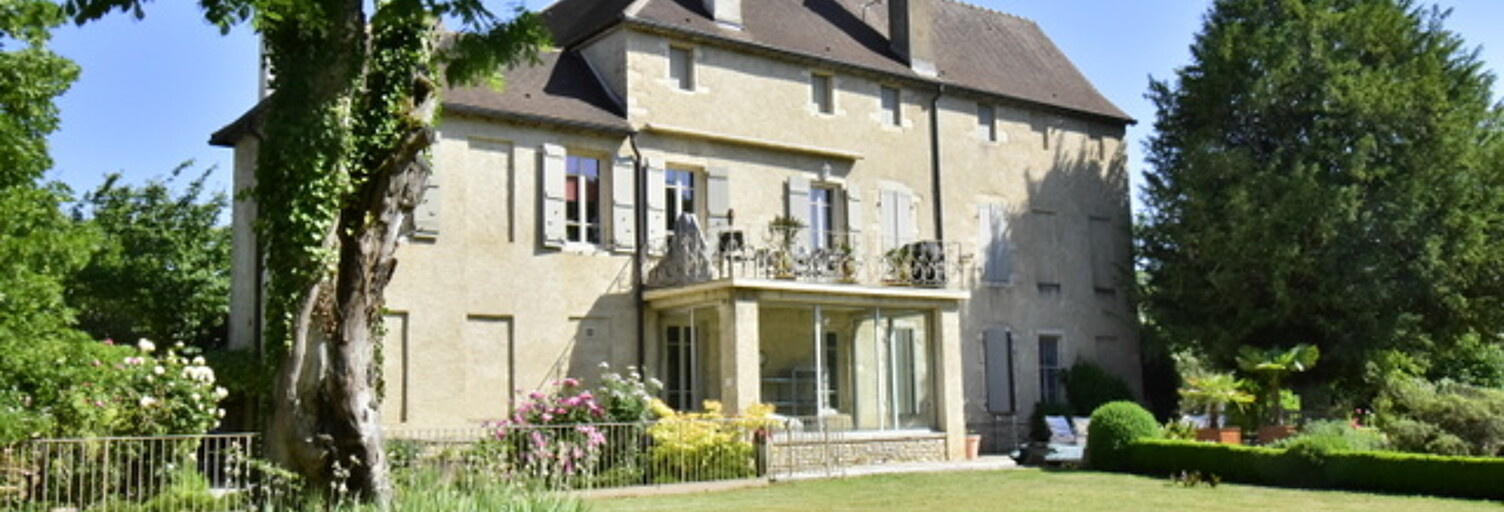 Maison 10 Pièces 320 m² à vendre à Tournus (71700)