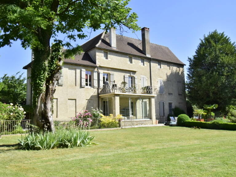 BELLE DEMEURE 18ème  AVEC LOGEMENT SEPARE — photo 1