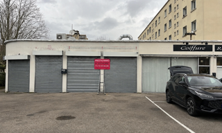 Bureau  70 m² à vendre à Bron (69500)