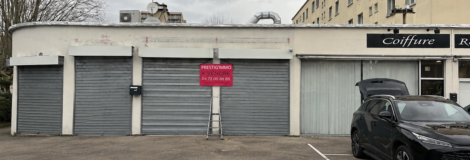 Bureau  70 m² à vendre à Bron (69500)