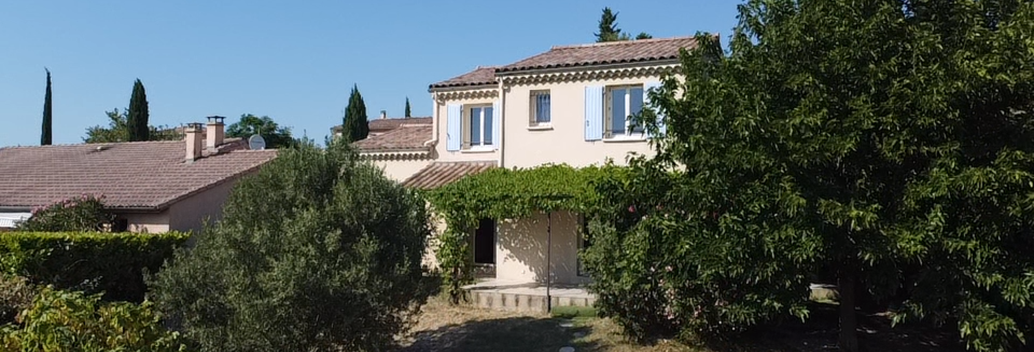 Maison 5 Pièces 110 m² à vendre à Visan (84820)