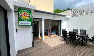 Appartement 4 Pièces 77 m² à louer à Saint-Denis (97400)