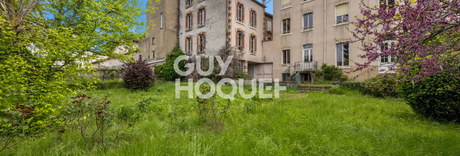 Maison 17 Pièces 446 m² à vendre à Panissières (42360)