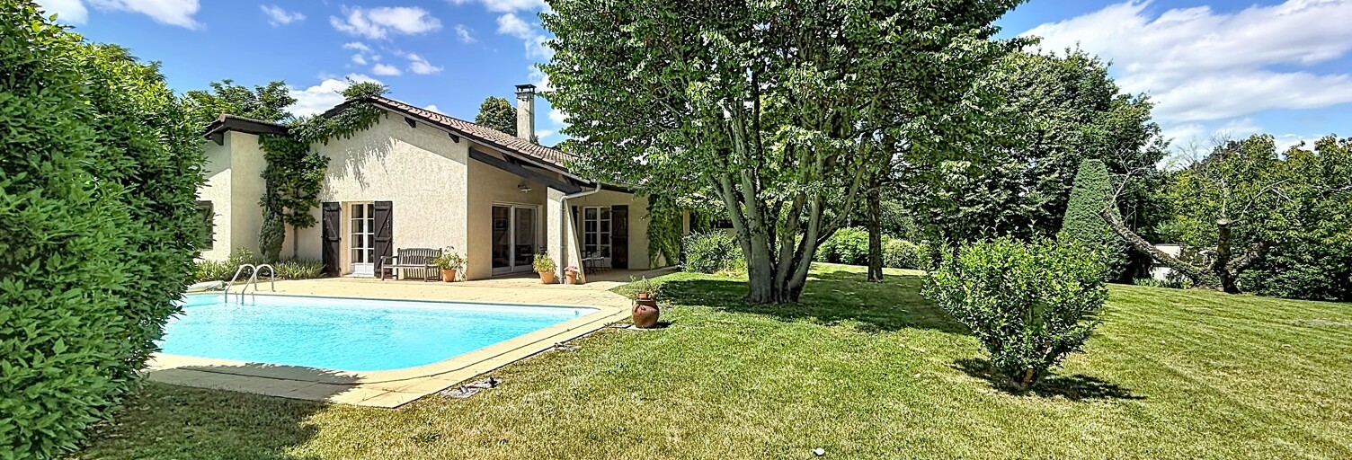 Maison 5 Pièces 190 m² à vendre à Charbonnières-les-Bains (69260)