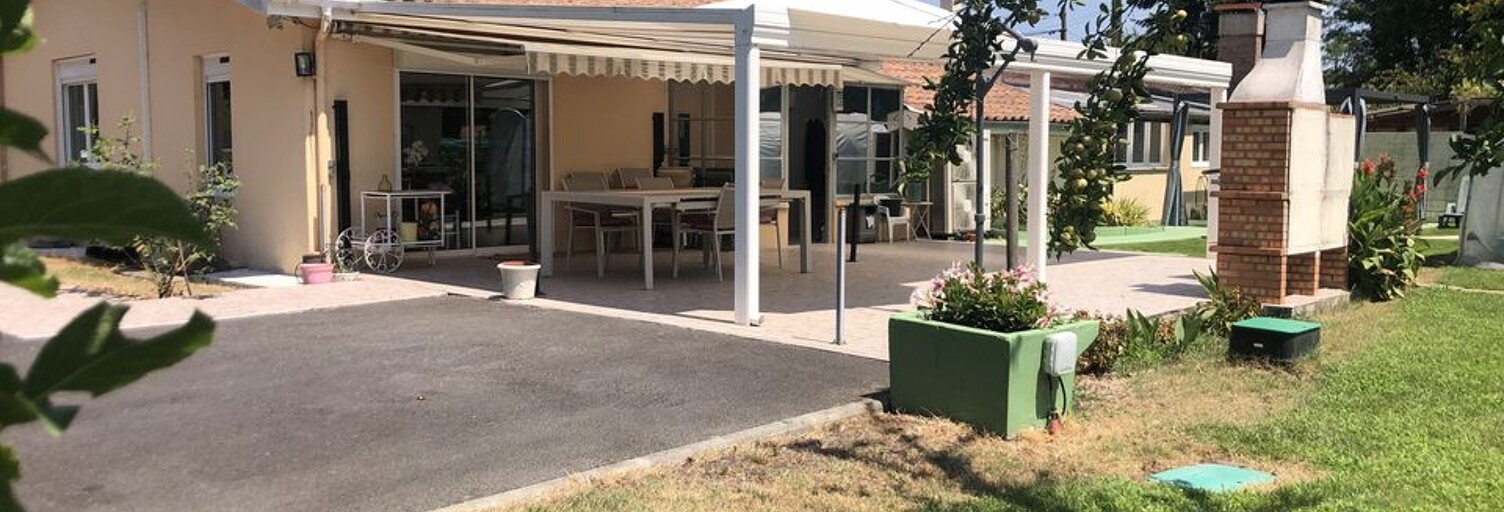 Maison 4 Pièces 125 m² à vendre à Vendays-Montalivet (33930)