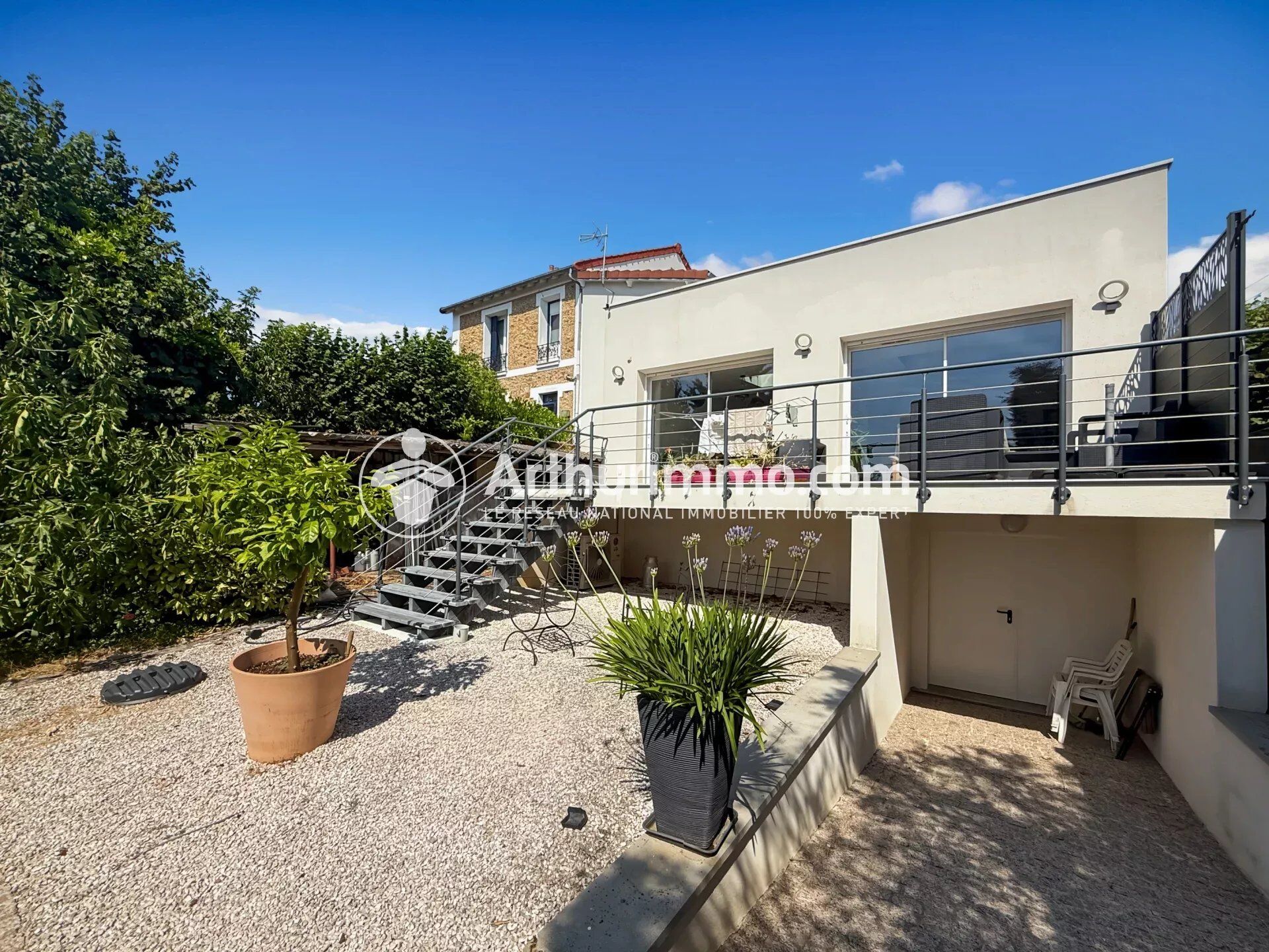 Maison 5 pièces 110 m² · à Montgeron · 110 m² · 470 000 €
