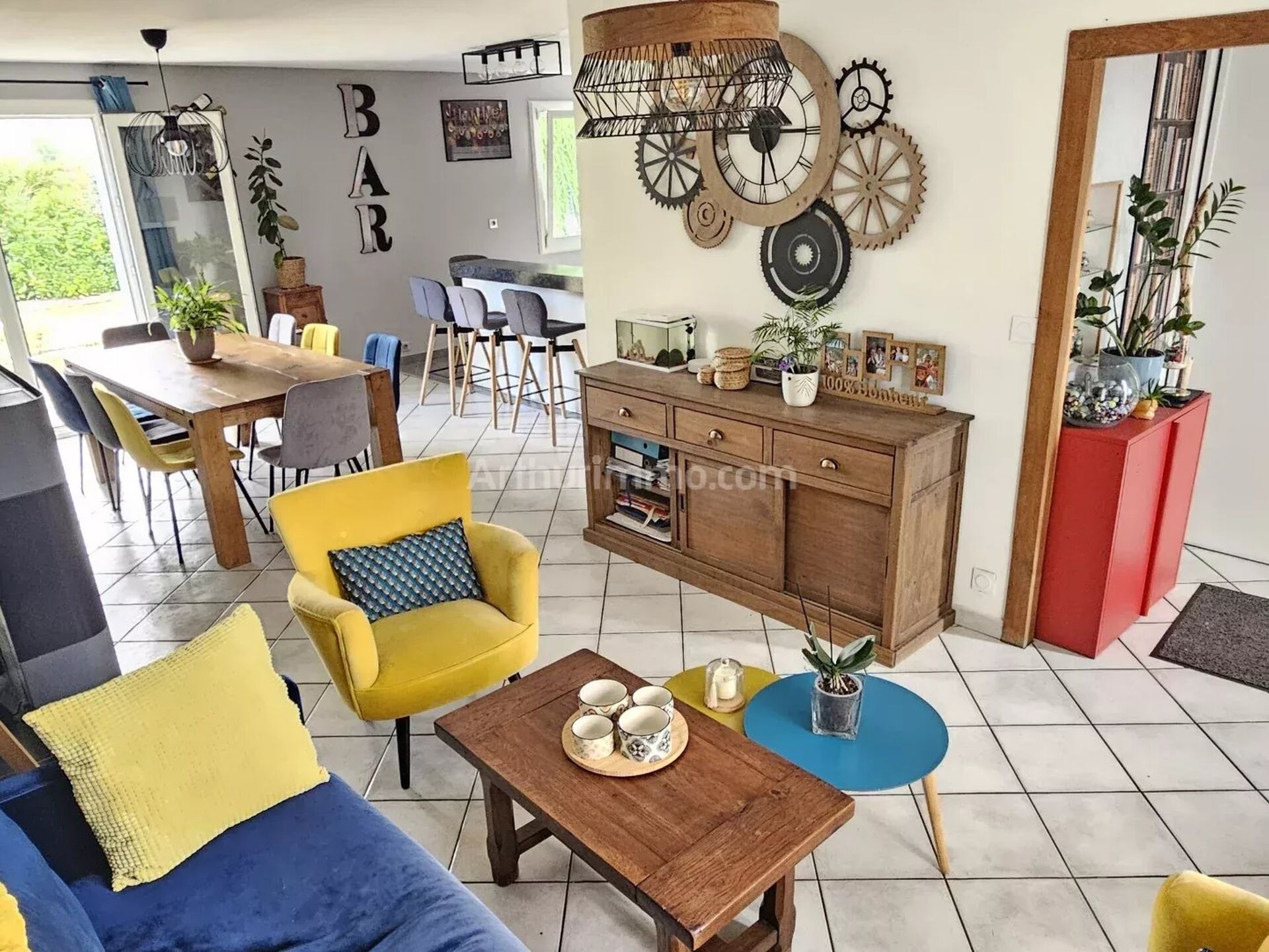 Maison 8 pièces 147 m² · à Cagny · 147 m² · 357 000 €