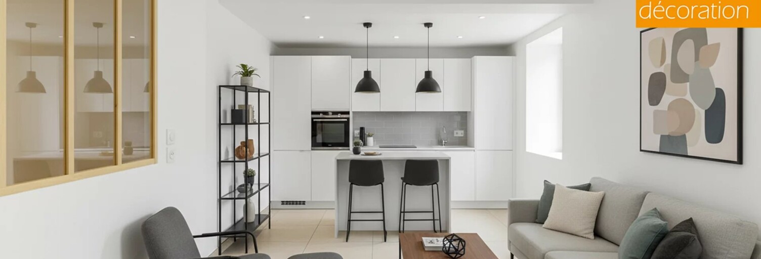 Appartement 1 Pièce 35 m² à vendre à Soucieu-en-Jarrest (69510)