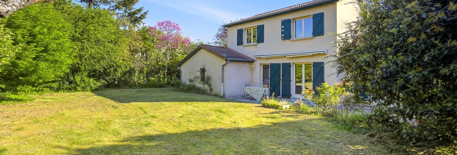Maison 5 Pièces 117 m² à vendre à Francheville (69340)
