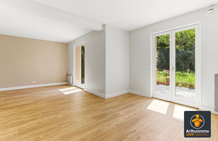 Maison de 117 m² sur son terrain plat et clos de 1.000 m² dans un quartier résidentiel — photo 4