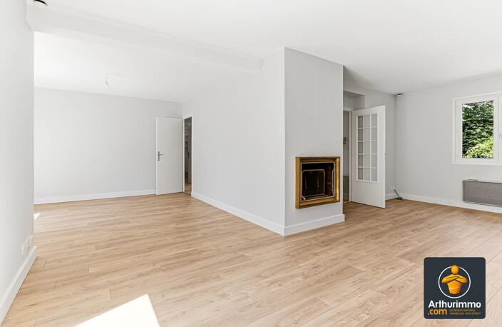 Maison de 117 m² sur son terrain plat et clos de 1.000 m² dans un quartier résidentiel — photo 5