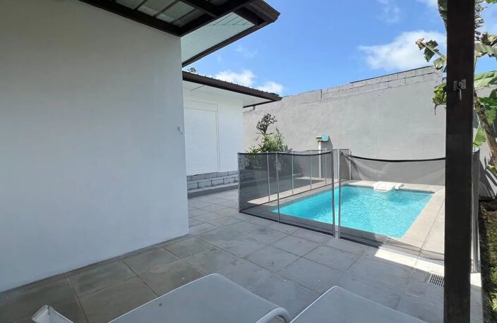 VILLA T5 AVEC PISCINE PROCHE DE TOUTES LES COMMODITÉS – QUARTIER PRISÉ DE RÉMIRE-MONTJOLY — photo 3