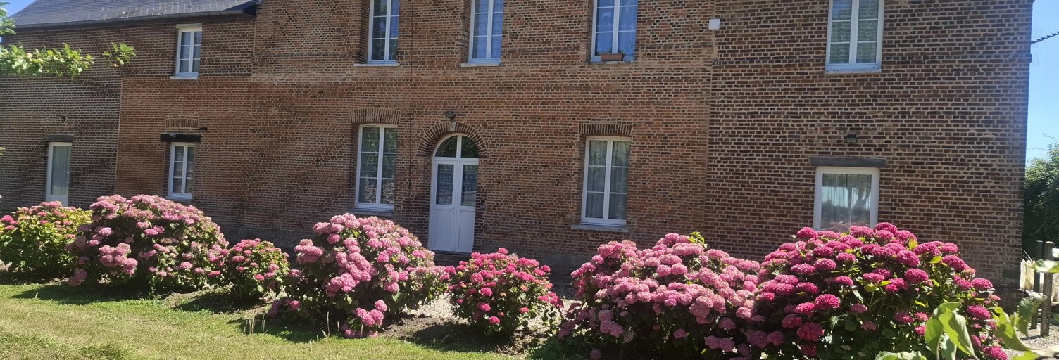 Maison 15 Pièces 300 m² à vendre à Lyons-la-Forêt (27480)