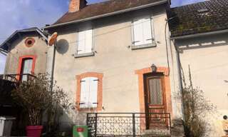 Maison 3 Pièces 58 m² à vendre à Coussac-Bonneval (87500)