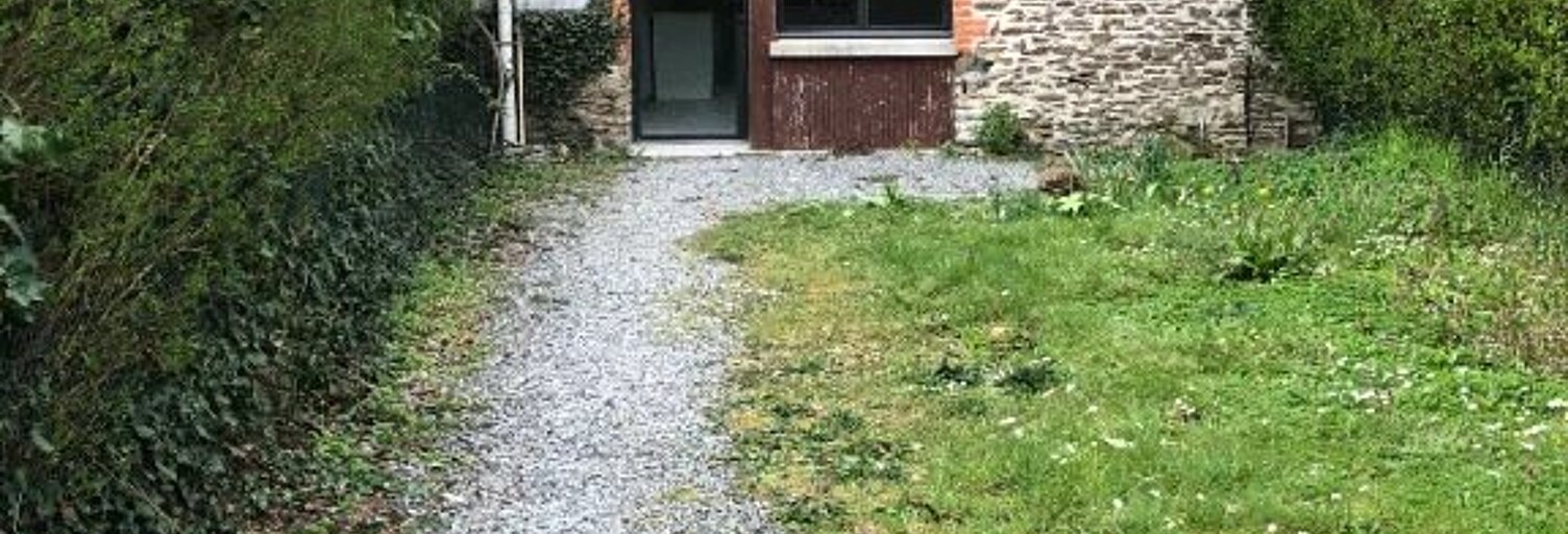 Maison 2 Pièces 58 m² à louer à Saint-Didier (35220)
