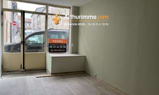 Commerce 1 Pièce 27 m² à vendre à Revel (31250)