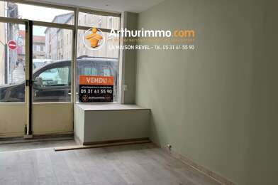 Commerce 1 pièces 55000 €