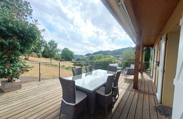 Vente maison 6 pièces 120 m² Cours (69470) — photo 3