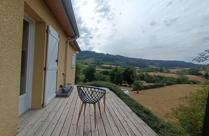 Vente maison 6 pièces 120 m² Cours (69470) — photo 4