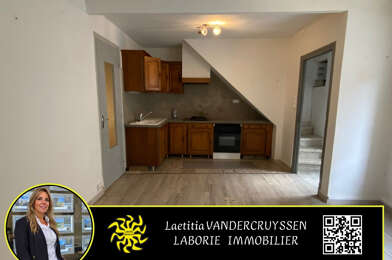 Maison 3 pièces 89000 €