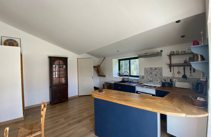 Magnifique grange rénovée à la campagne sur 2800m2 de terrai — photo 4