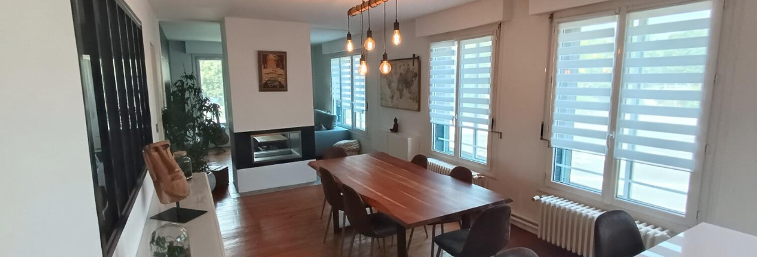 Appartement 5 Pièces 114 m² à vendre à Amiens (80000)