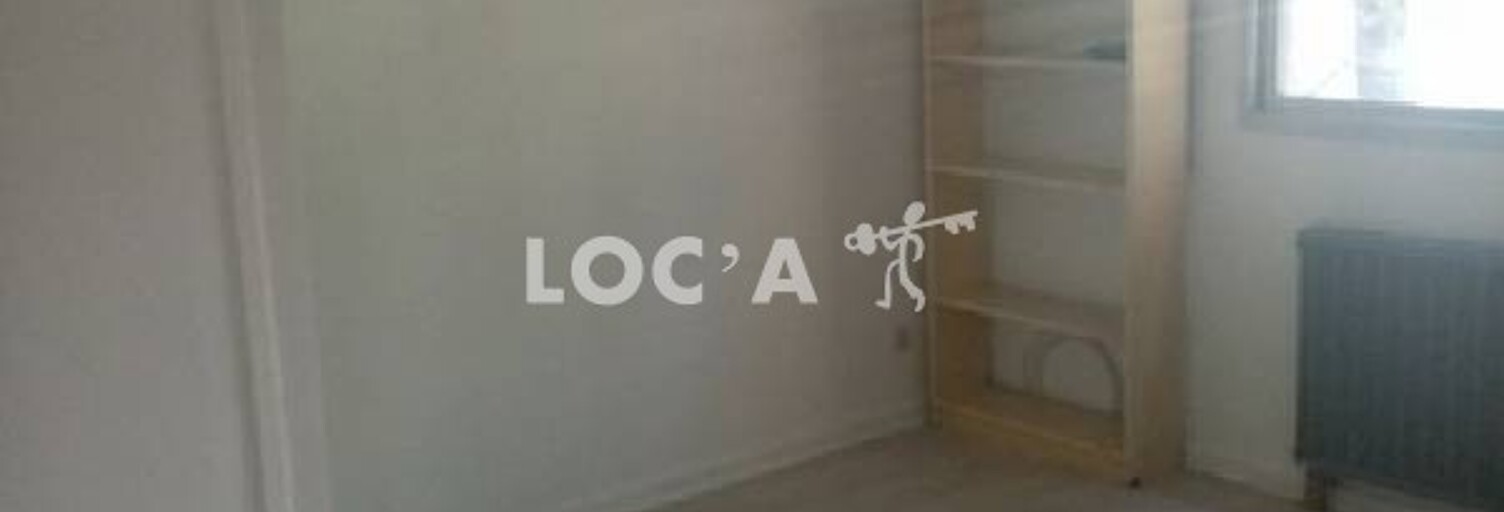 Appartement 1 Pièce 21 m² à louer à Bron (69500)