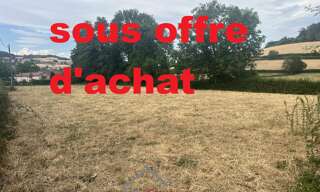 Terrain  3020 m² à vendre à Matour (71520)