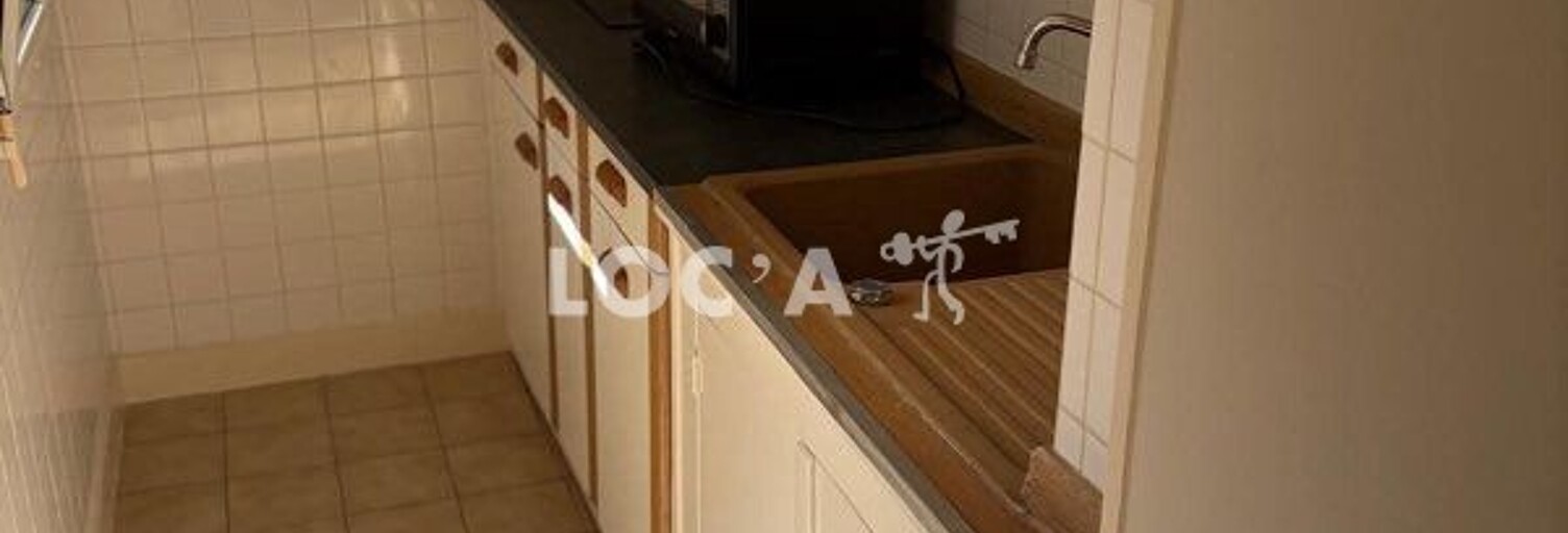 Appartement 2 Pièces 25 m² à louer à Dijon (21000)