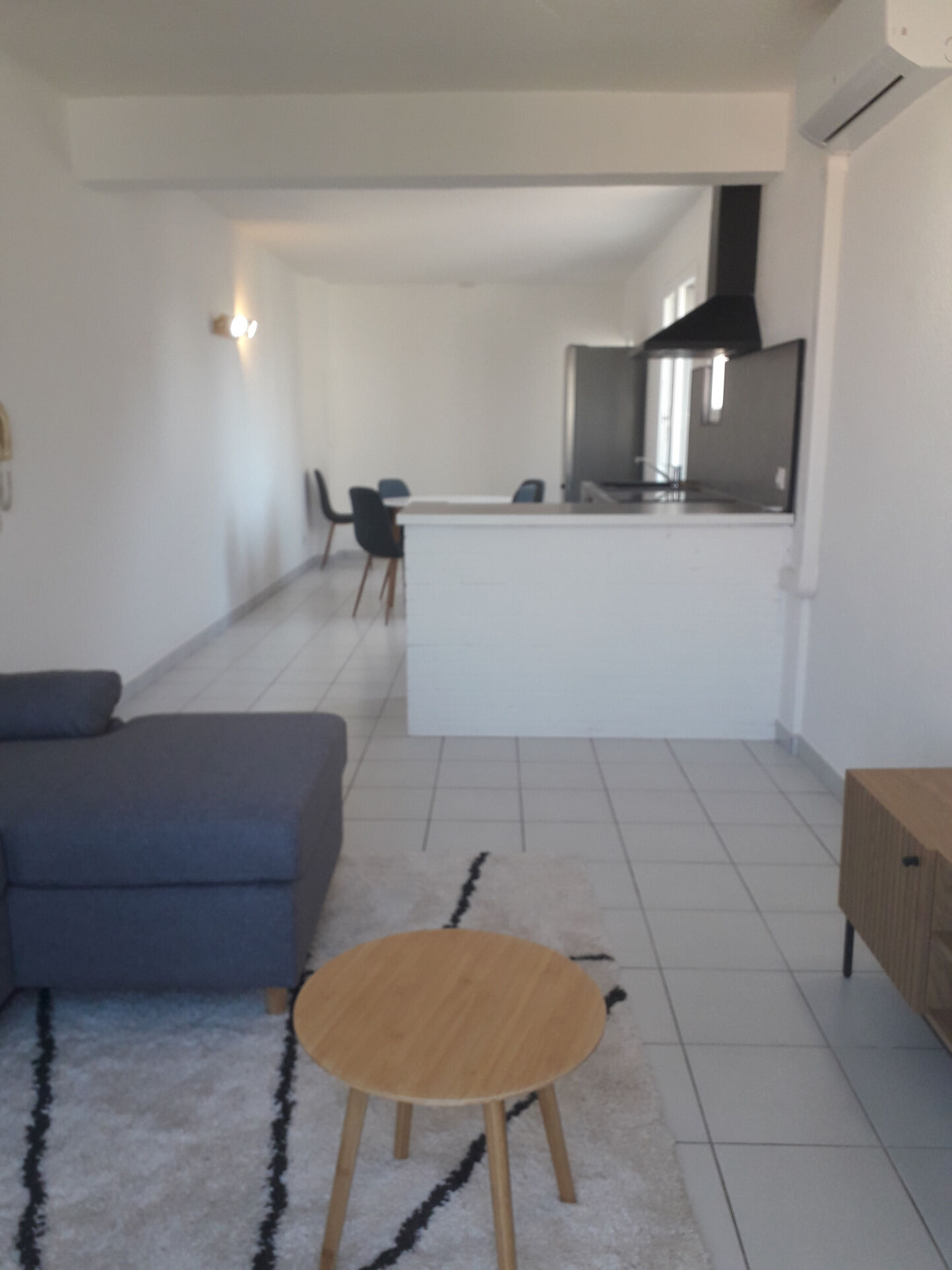 Appartement  T2 à louer Canet-Plage 66140