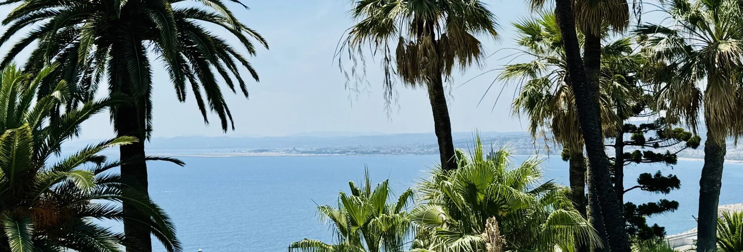 Appartement 3 Pièces 77 m² à louer à Nice (06000)