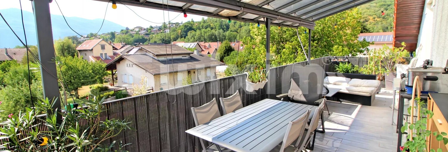 Appartement 4 Pièces 80 m² à vendre à Aix-les-Bains (73100)
