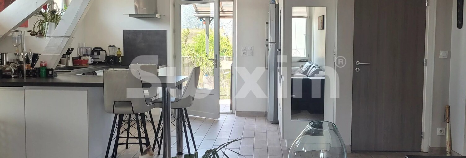 Appartement 4 Pièces 80 m² à vendre à Aix-les-Bains (73100)