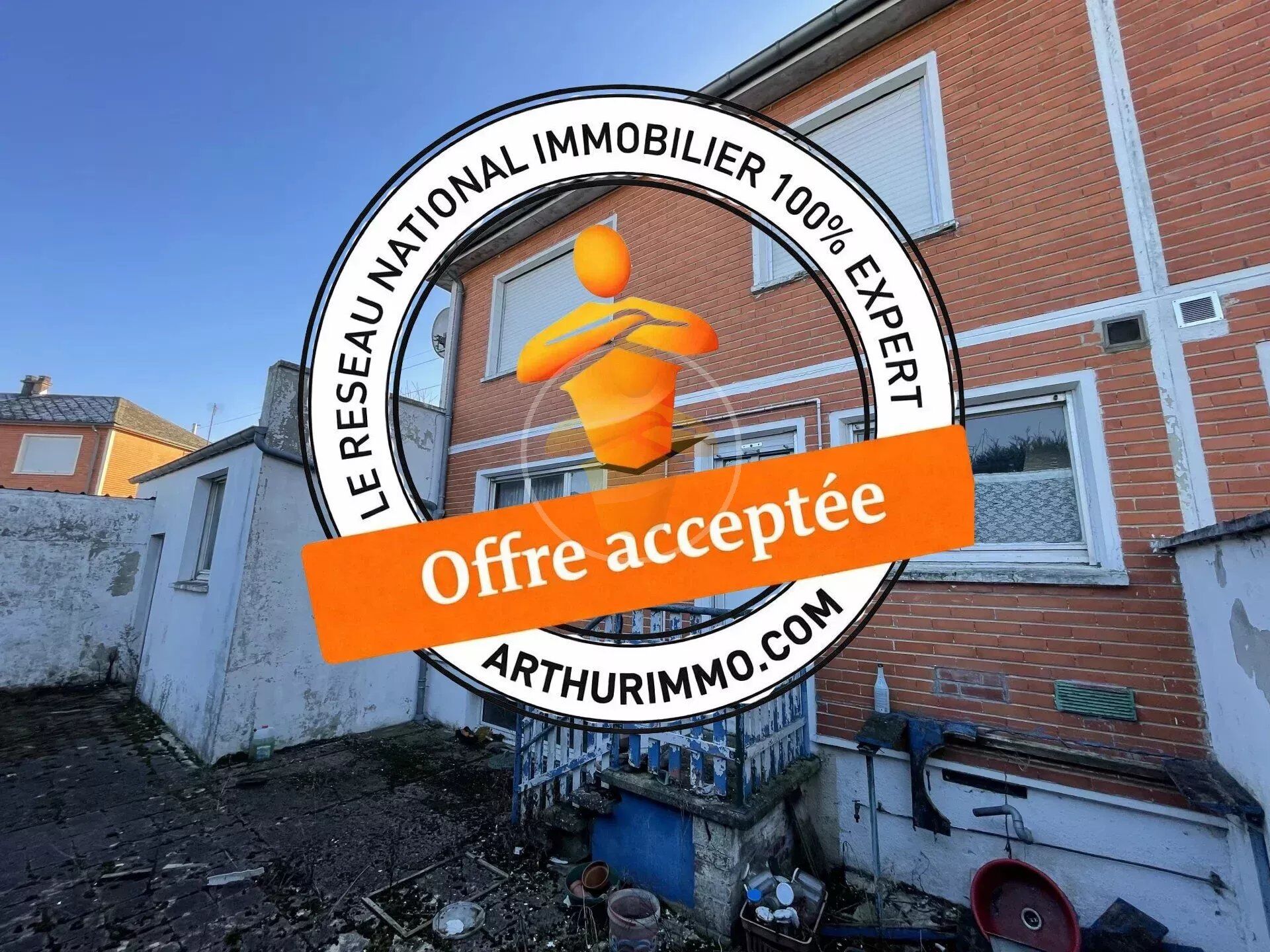 Maison 5 pièces 90 m² · à Bohain-en-Vermandois · 90 m² · 70 900 €