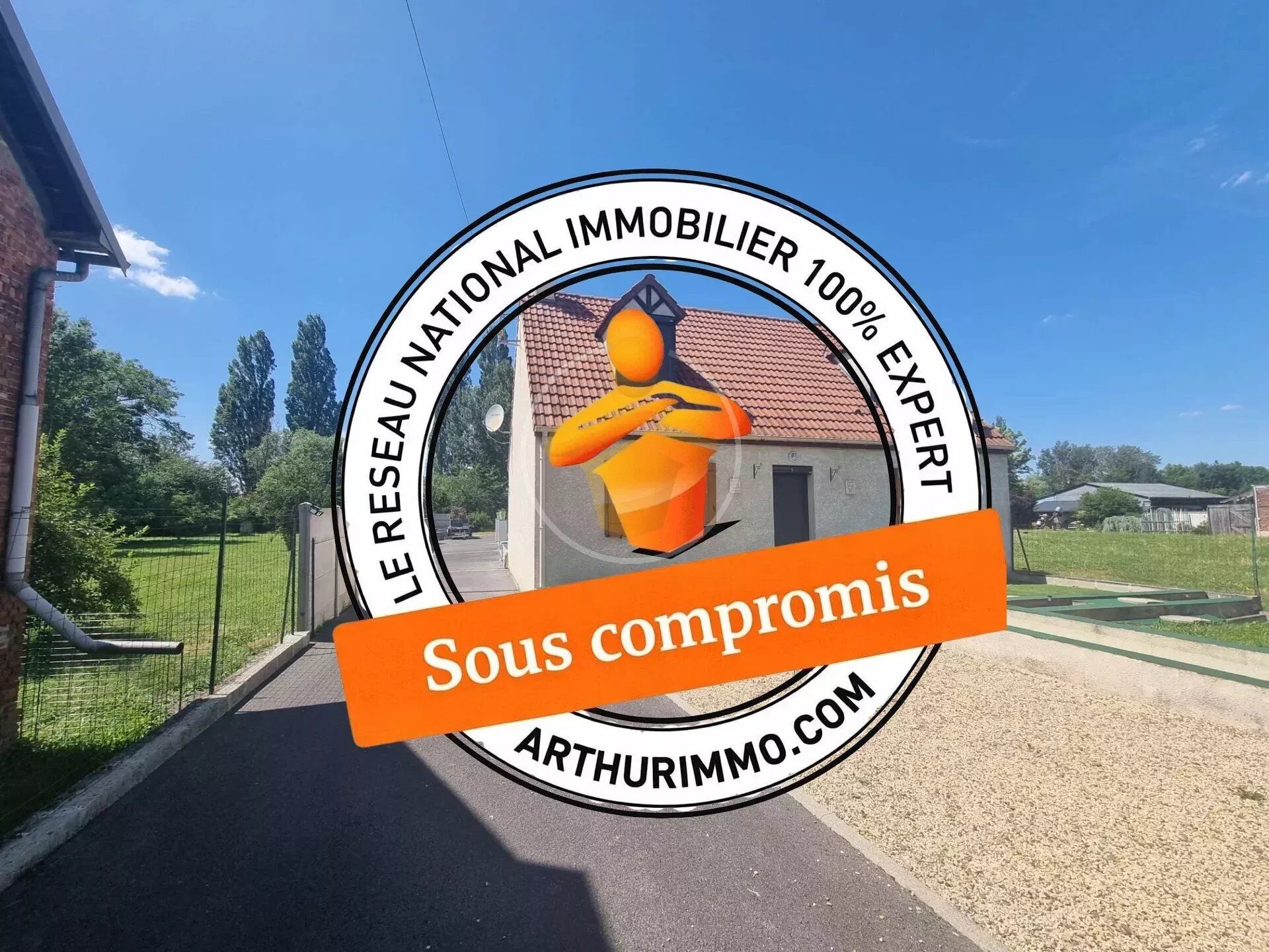 Maison 5 pièces 119 m² · à Beautor · 119 m² · 160 000 €
