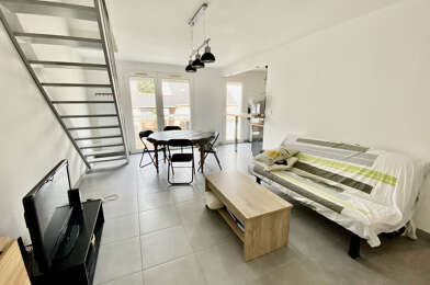Appartement 2 pièces 817 €