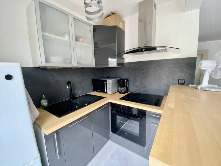 T2 DUPLEX - 17 av des Epicéas, NANTES — photo 1