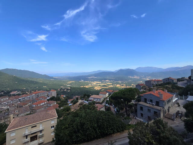 Appartement proposé à Sartène