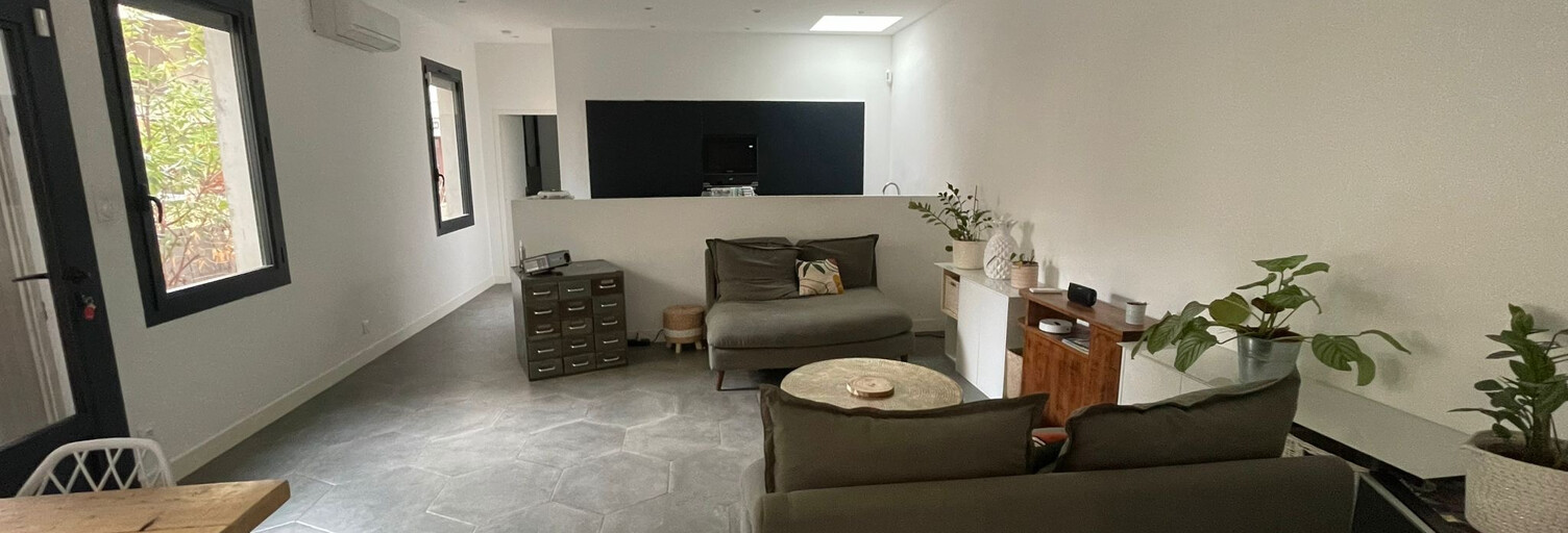 Appartement 4 Pièces 110 m² à louer à Marseille 5 (13005)
