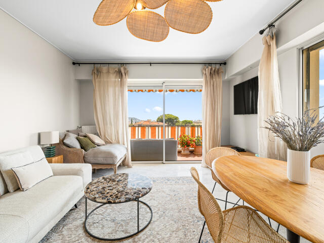 Appartement proposé à Nice