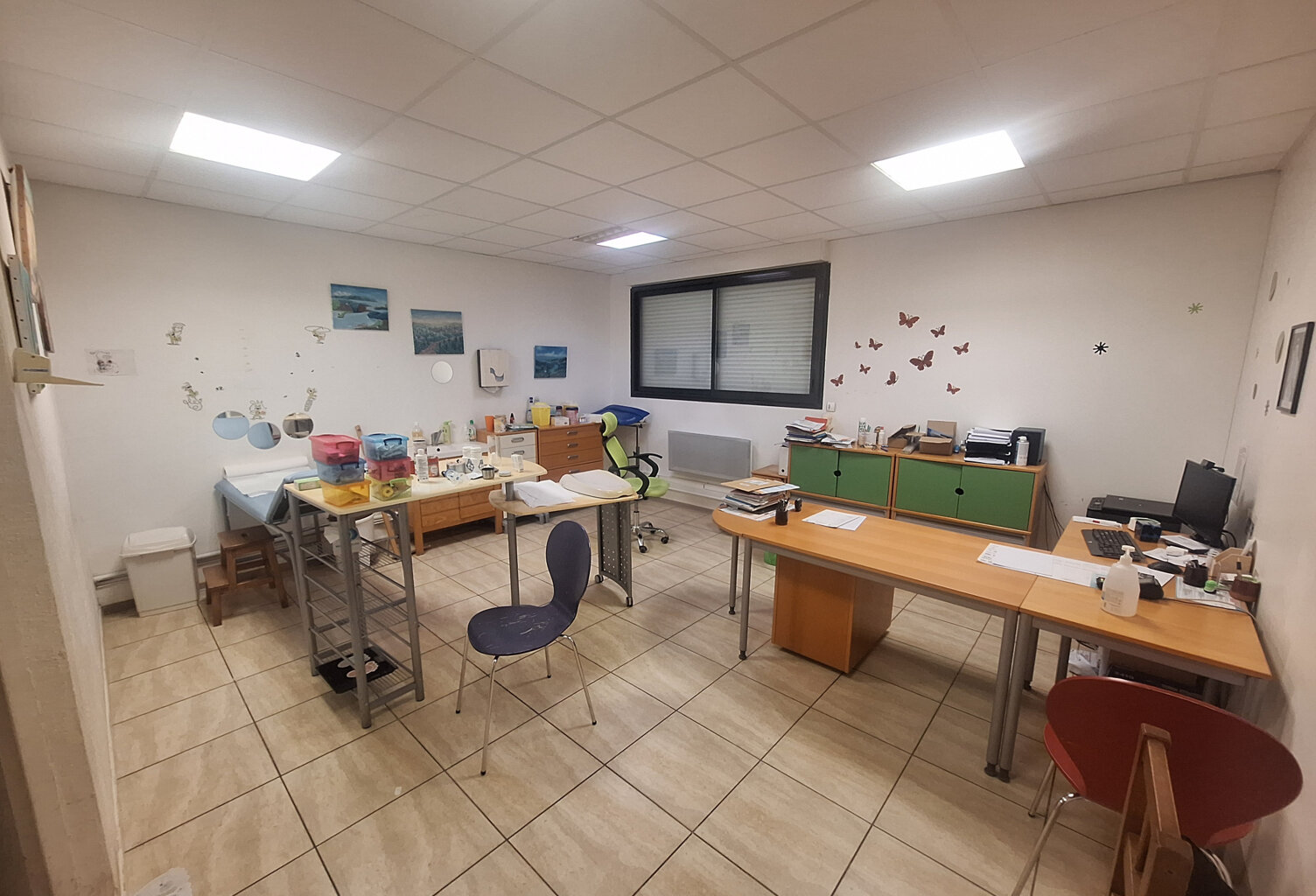Locaux Professionnels Centre Medical Sormiou / Parking / Sal — photo 1