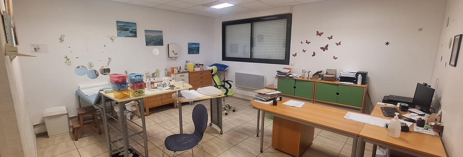 Commerce 2 Pièces 44 m² à louer à Marseille 9 (13009)