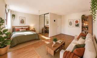 Appartement 1 Pièce 32 m² à vendre à Issy-les-Moulineaux (92130)