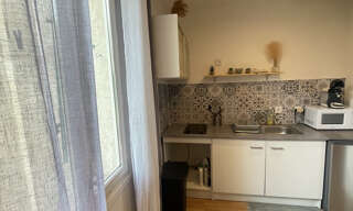 Appartement 1 Pièce 19 m² à vendre à Toulon (83000)