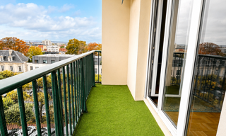 Appartement 4 Pièces 66 m² à vendre à Reims (51100)