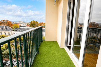 Appartement 4 pièces 208000 €