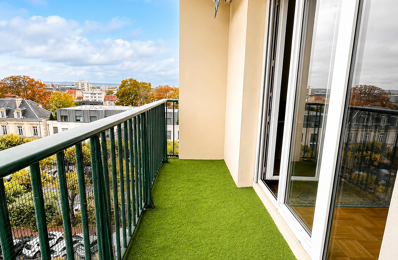 REIMS   Boulevard Pasteur   Appartement 3 pièces rénové avec — photo du bien