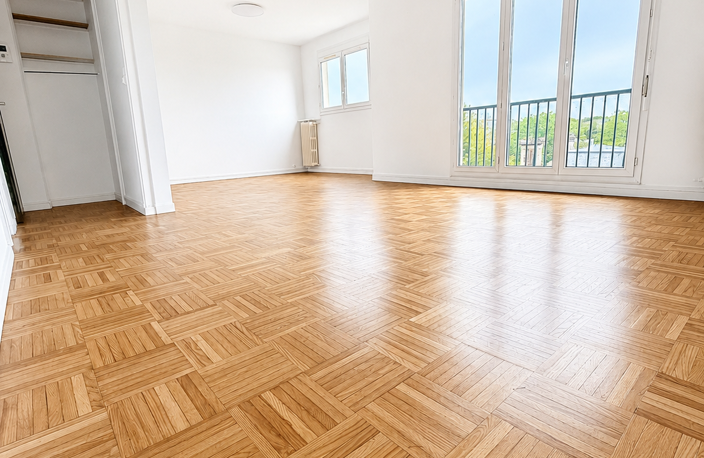 REIMS   Boulevard Pasteur   Appartement 3 pièces rénové avec — photo 2