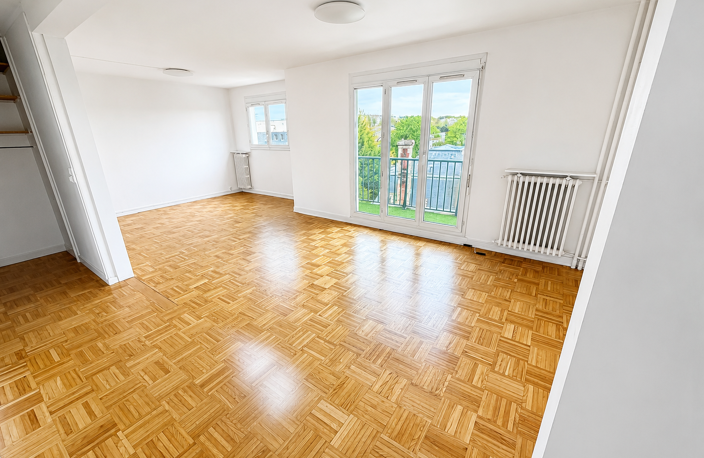 REIMS   Boulevard Pasteur   Appartement 3 pièces rénové avec — photo 3