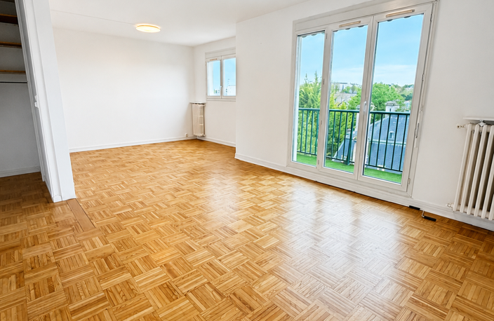 REIMS   Boulevard Pasteur   Appartement 3 pièces rénové avec — photo 4